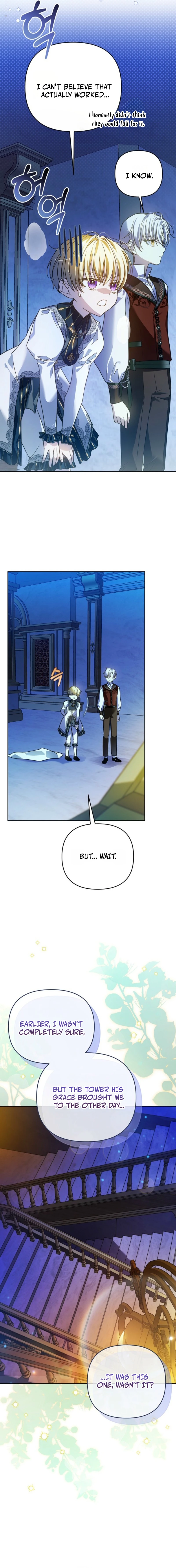 En travesti: I Became a Fake Prince Chapter 17 — Page 10