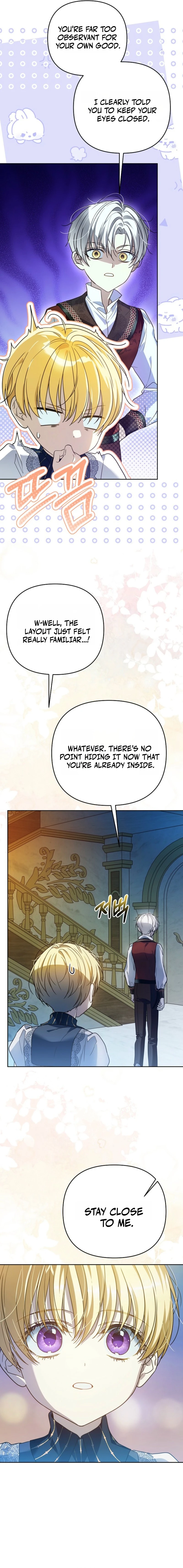En travesti: I Became a Fake Prince Chapter 17 — Page 11