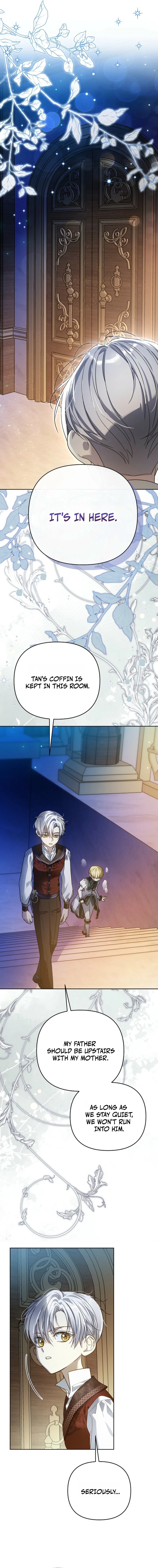 En travesti: I Became a Fake Prince Chapter 17 — Page 13