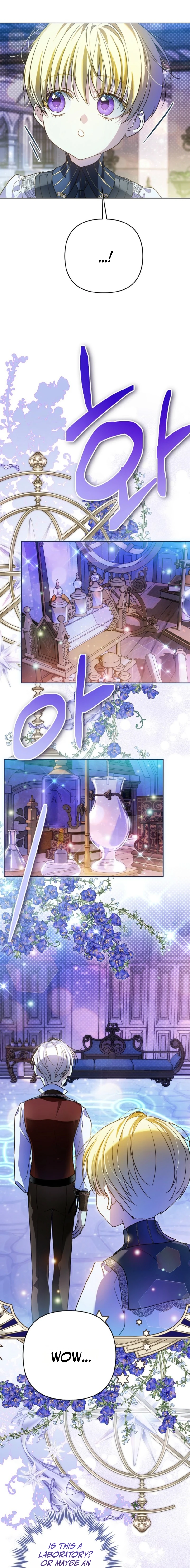 En travesti: I Became a Fake Prince Chapter 17 — Page 15