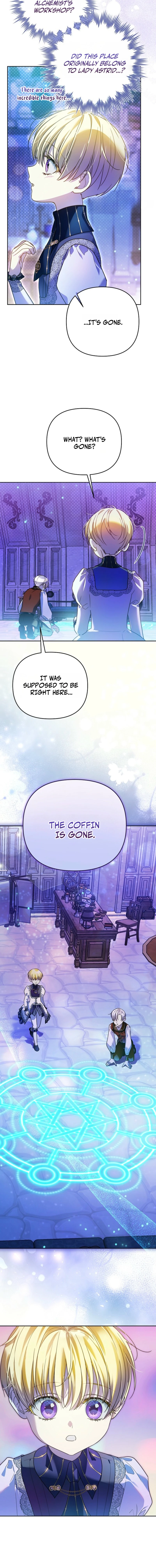 En travesti: I Became a Fake Prince Chapter 17 — Page 16