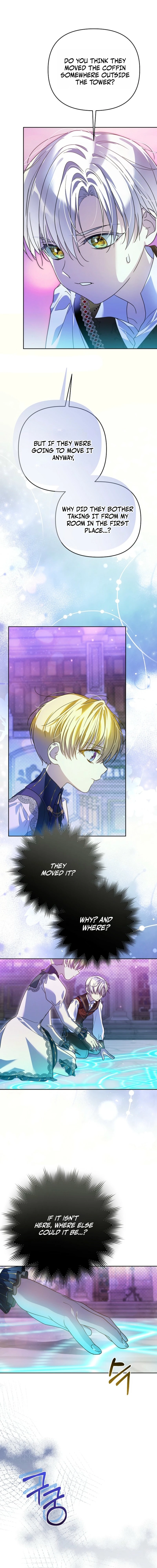 En travesti: I Became a Fake Prince Chapter 17 — Page 17