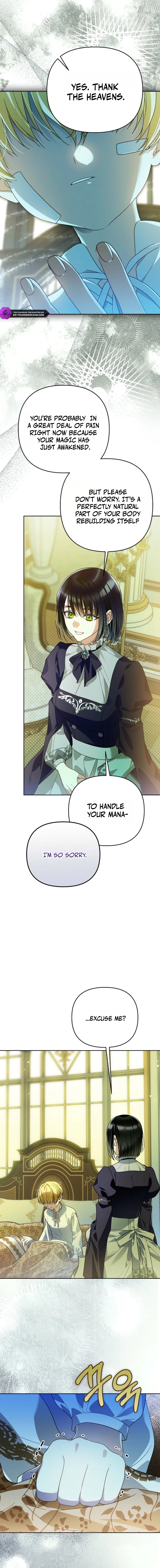 En travesti: I Became a Fake Prince Chapter 20 — Page 2