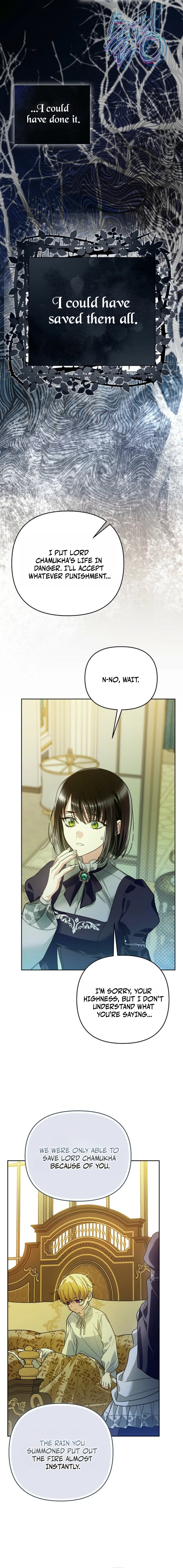 En travesti: I Became a Fake Prince Chapter 20 — Page 5