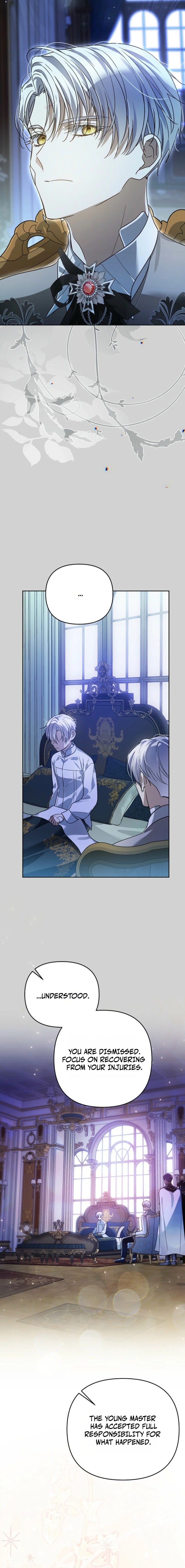 En travesti: I Became a Fake Prince Chapter 20 — Page 11