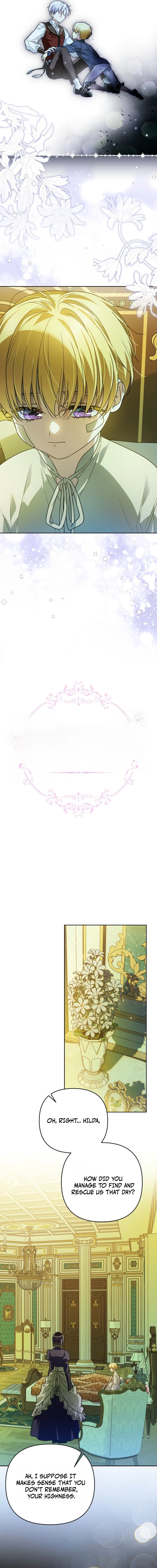 En travesti: I Became a Fake Prince Chapter 20 — Page 16