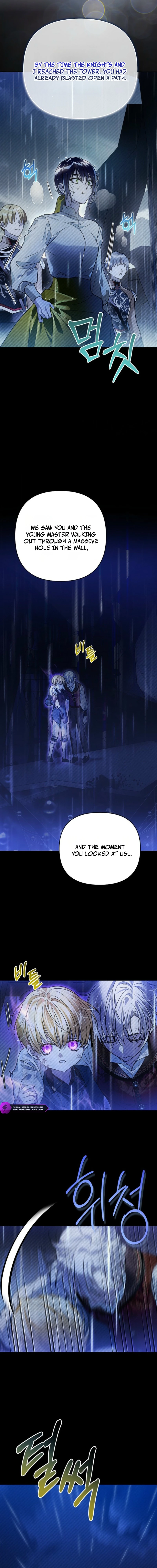 En travesti: I Became a Fake Prince Chapter 20 — Page 17
