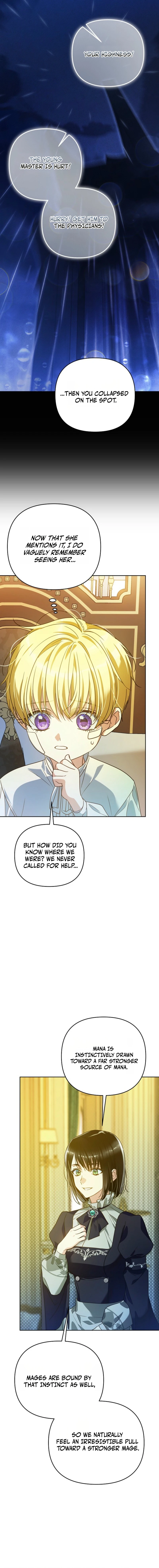 En travesti: I Became a Fake Prince Chapter 20 — Page 18
