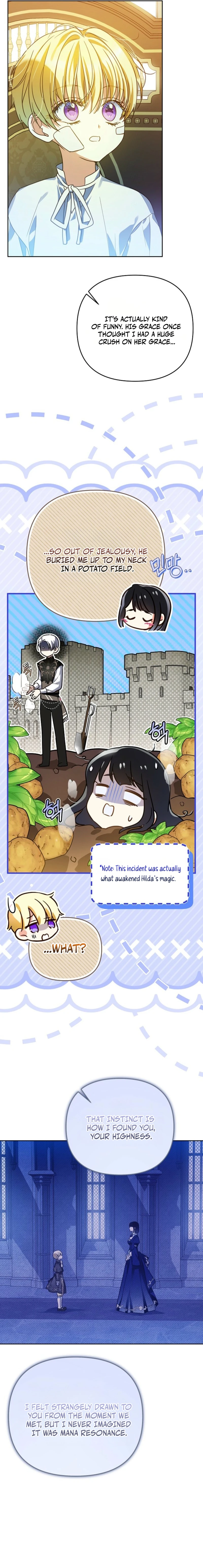 En travesti: I Became a Fake Prince Chapter 20 — Page 19