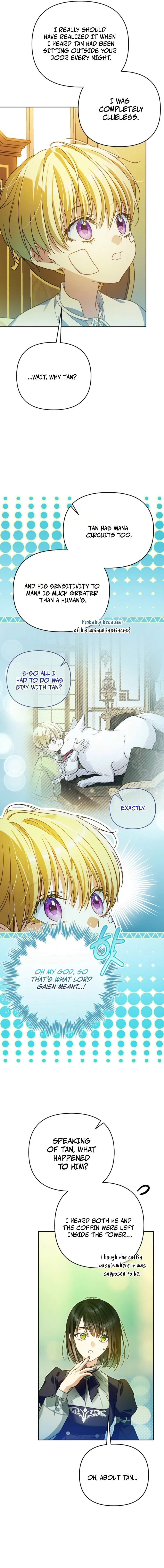 En travesti: I Became a Fake Prince Chapter 20 — Page 20