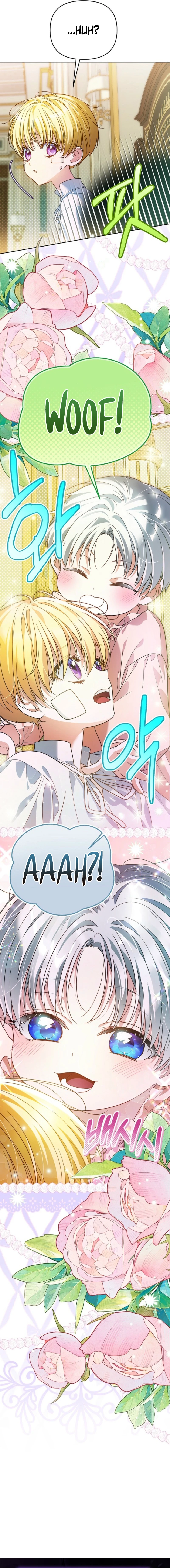 En travesti: I Became a Fake Prince Chapter 20 — Page 22