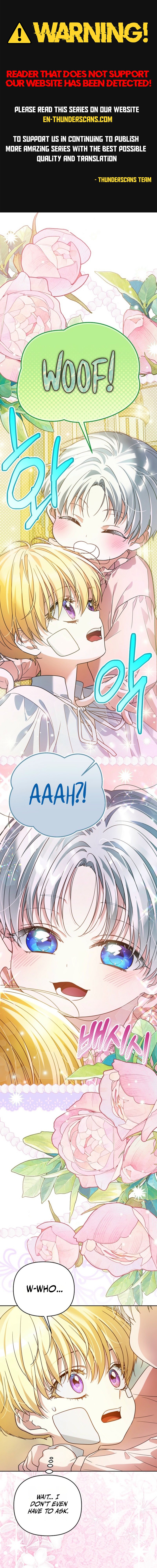 En travesti: I Became a Fake Prince Chapter 21 — Page 1
