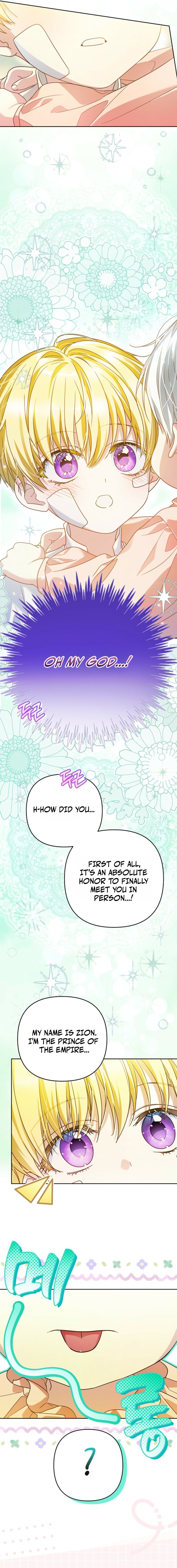 En travesti: I Became a Fake Prince Chapter 21 — Page 3