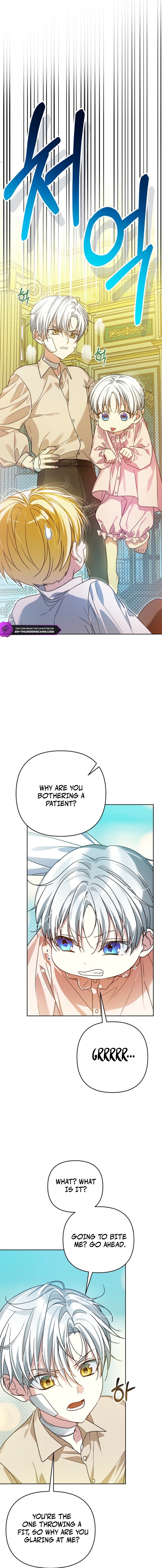 En travesti: I Became a Fake Prince Chapter 21 — Page 6