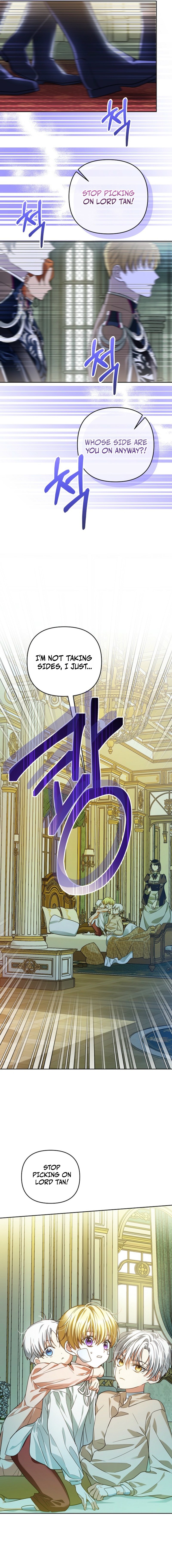 En travesti: I Became a Fake Prince Chapter 21 — Page 10
