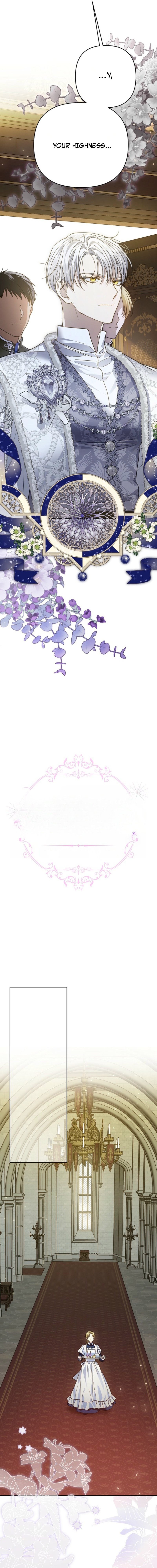 En travesti: I Became a Fake Prince Chapter 21 — Page 11