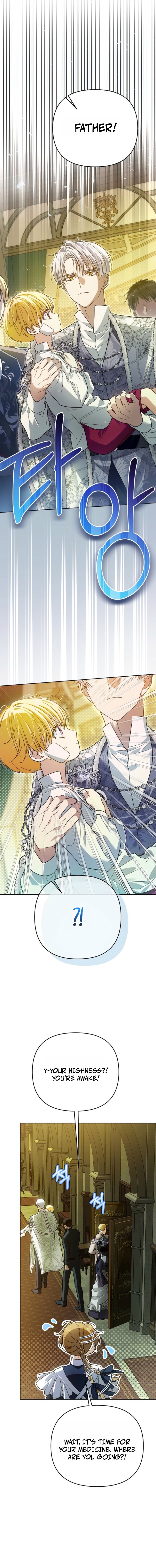 En travesti: I Became a Fake Prince Chapter 21 — Page 13