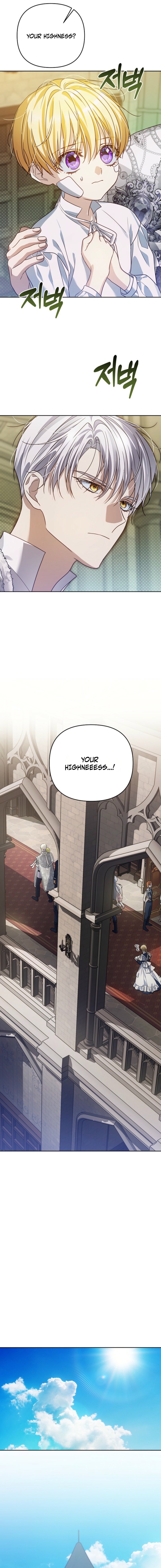 En travesti: I Became a Fake Prince Chapter 21 — Page 14