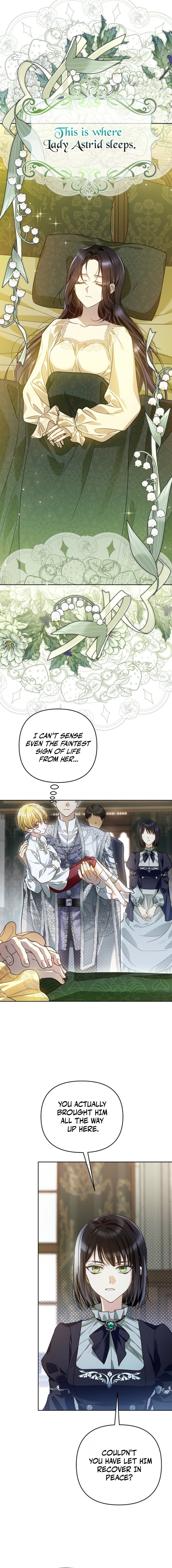 En travesti: I Became a Fake Prince Chapter 21 — Page 16