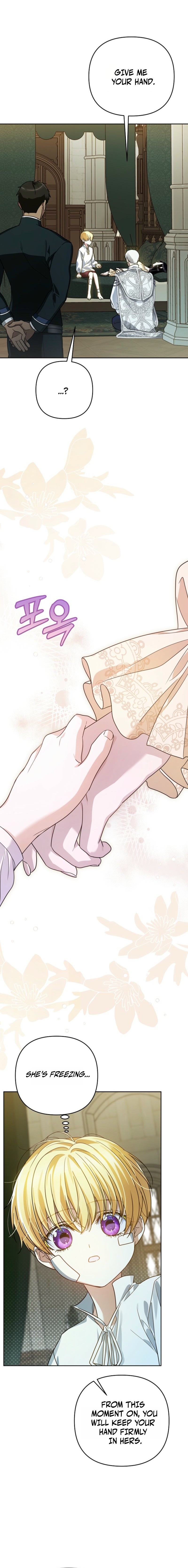 En travesti: I Became a Fake Prince Chapter 21 — Page 18