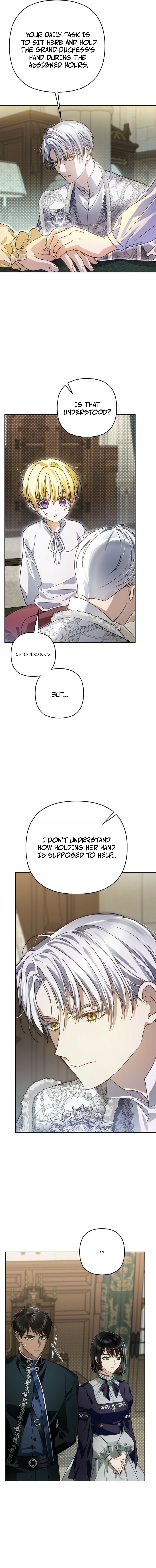 En travesti: I Became a Fake Prince Chapter 21 — Page 19