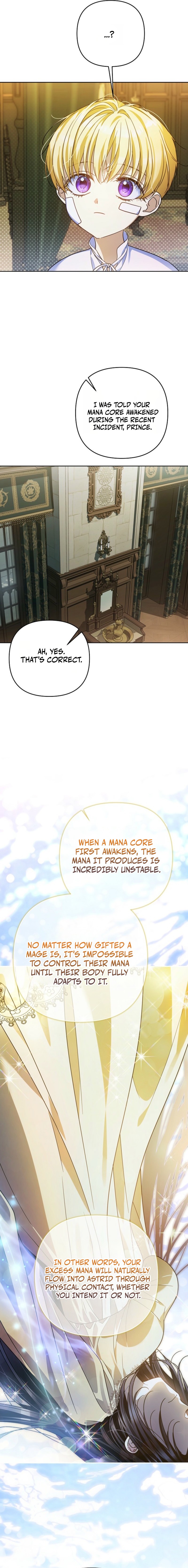 En travesti: I Became a Fake Prince Chapter 21 — Page 20
