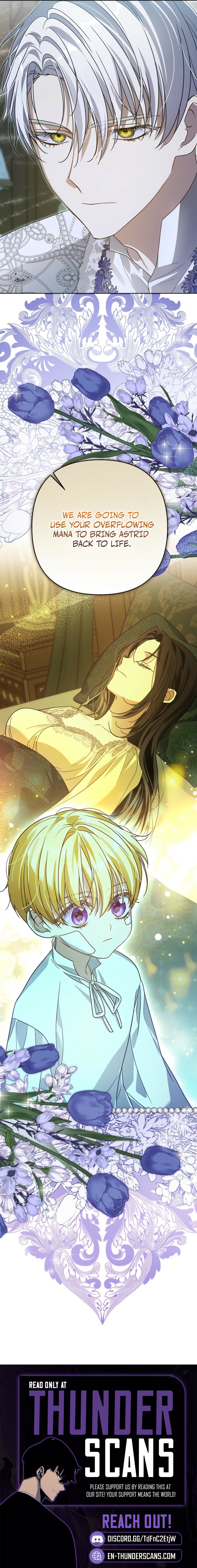 En travesti: I Became a Fake Prince Chapter 21 — Page 22
