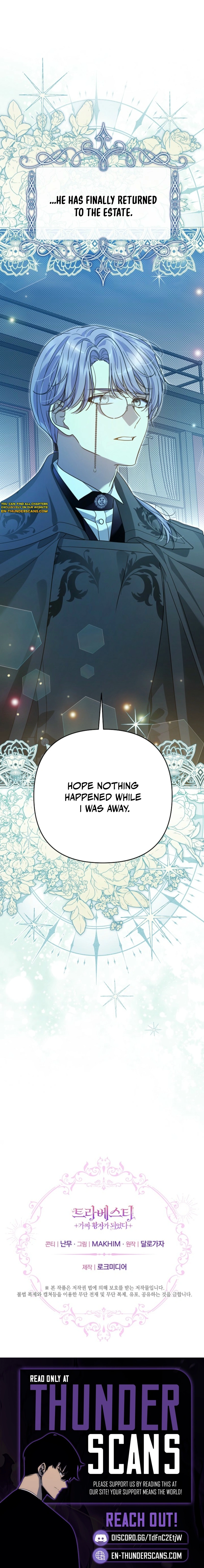 En travesti: I Became a Fake Prince Chapter 22 — Page 14