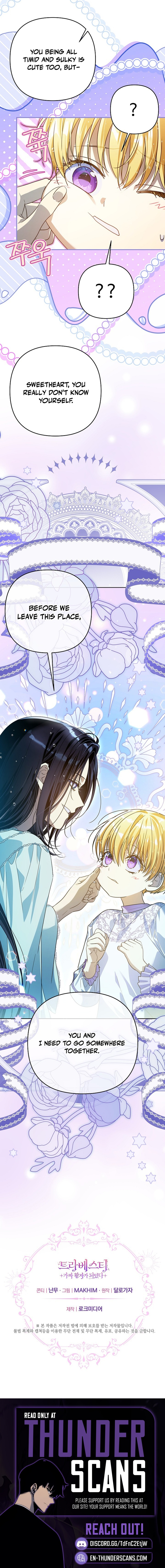 En travesti: I Became a Fake Prince Chapter 26 — Page 13