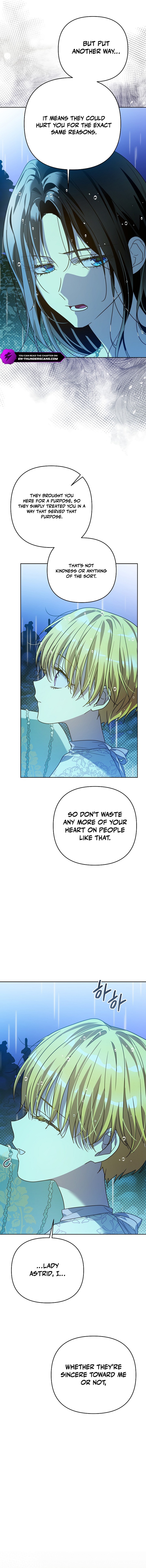 En travesti: I Became a Fake Prince Chapter 27 — Page 9