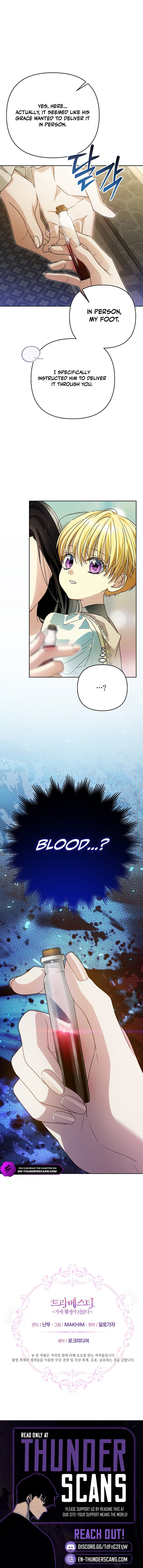 En travesti: I Became a Fake Prince Chapter 31 — Page 12