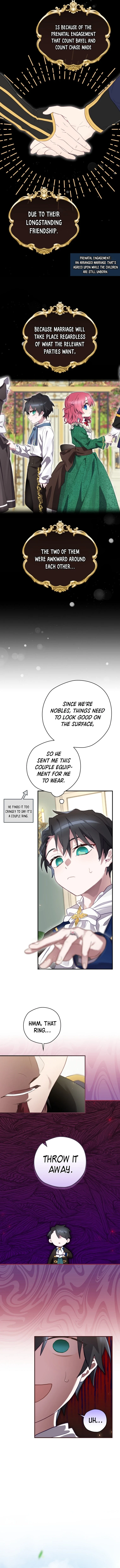 Ending Maker Chapter 14 — Page 3