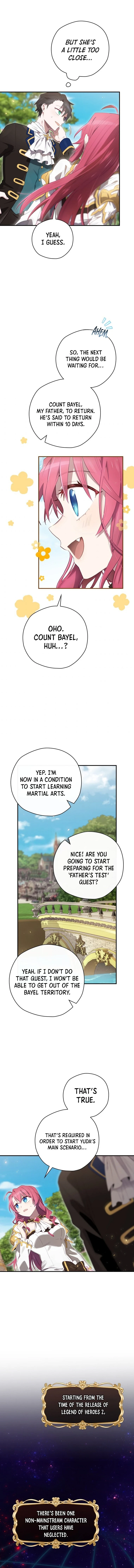 Ending Maker Chapter 14 — Page 10