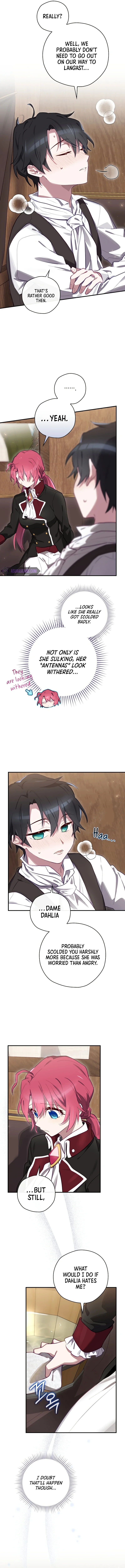 Ending Maker Chapter 24 — Page 3