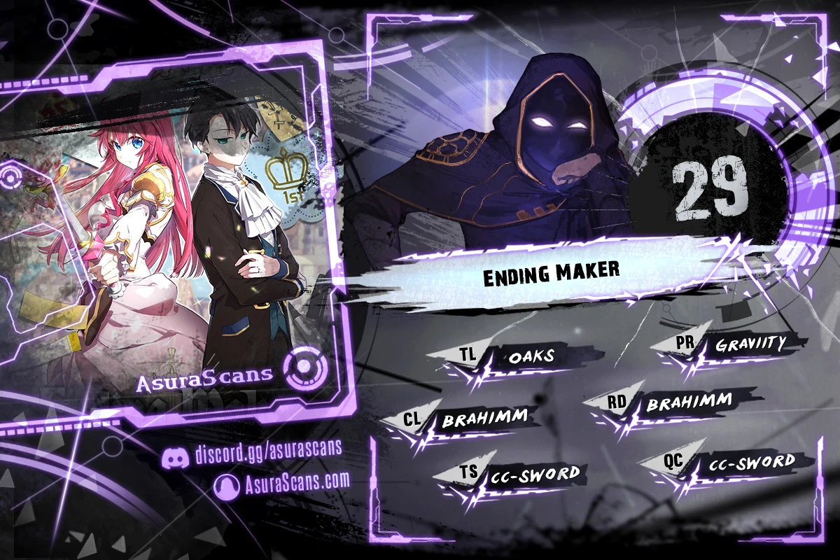 Ending Maker Chapter 29 — Page 1