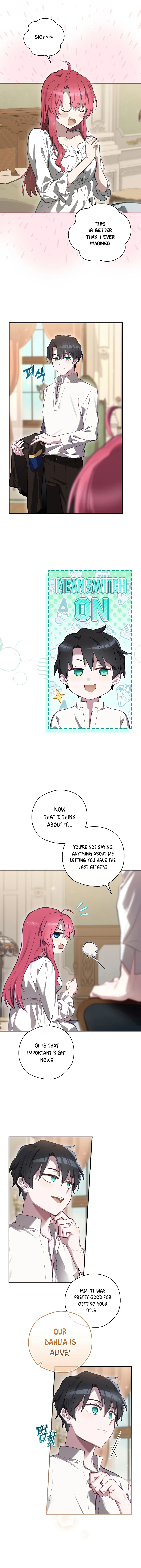 Ending Maker Chapter 34 — Page 4