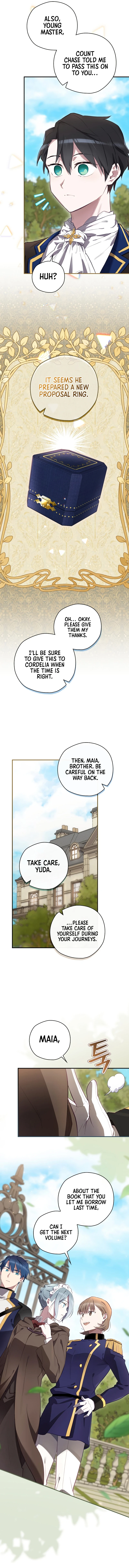 Ending Maker Chapter 37 — Page 8