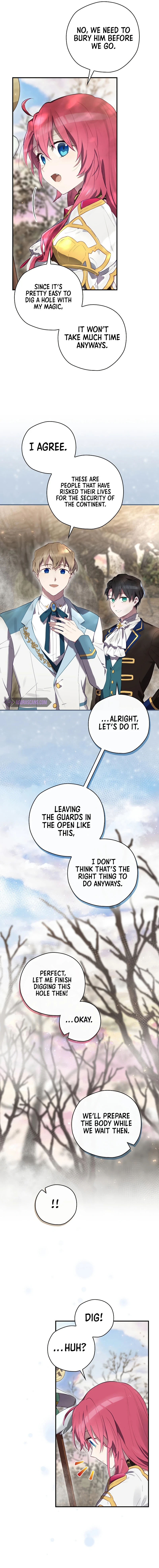 Ending Maker Chapter 38 — Page 11