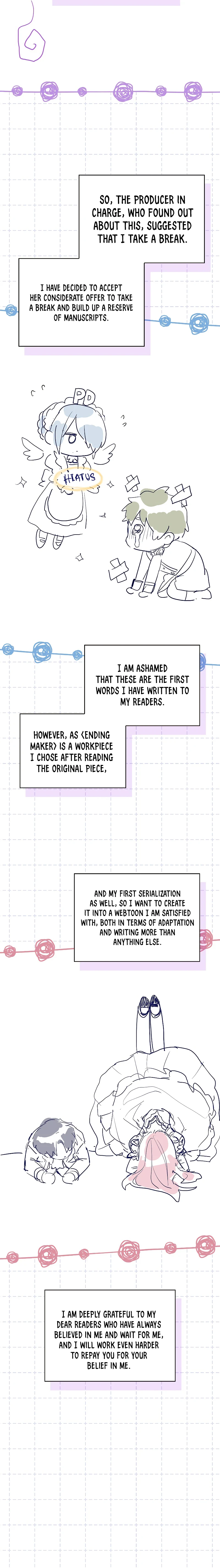 Ending Maker Chapter 56 — Page 14