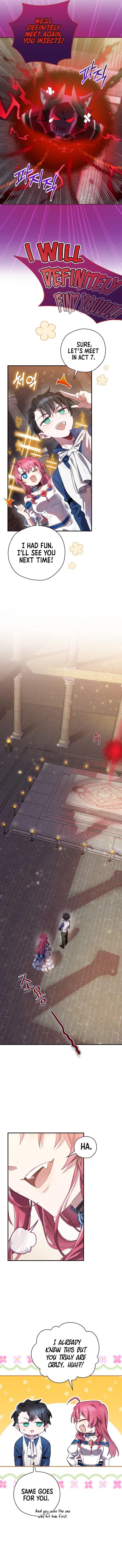 Ending Maker Chapter 6 — Page 6