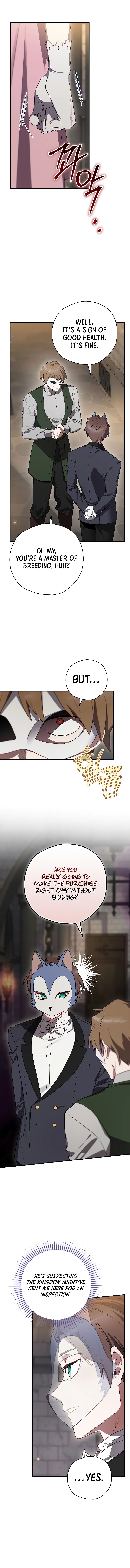Ending Maker Chapter 64 — Page 3