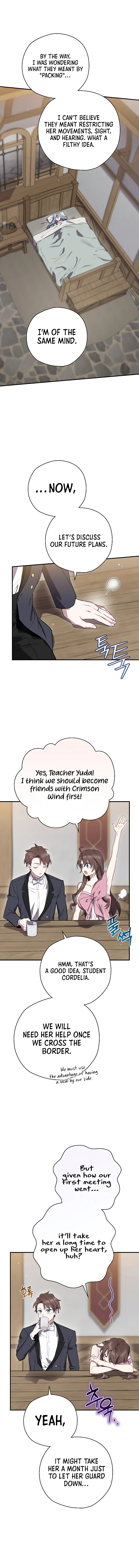Ending Maker Chapter 64 — Page 10