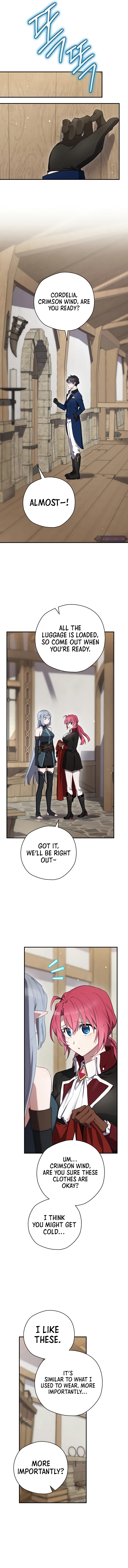Ending Maker Chapter 65 — Page 8