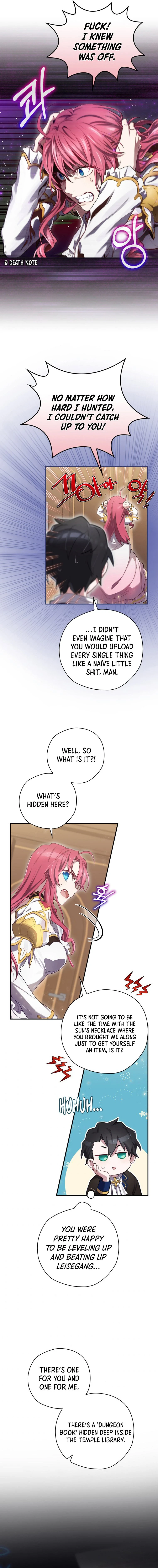 Ending Maker Chapter 7 — Page 7