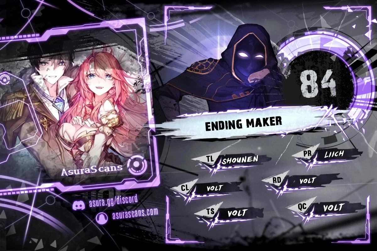 Ending Maker Chapter 84 — Page 1