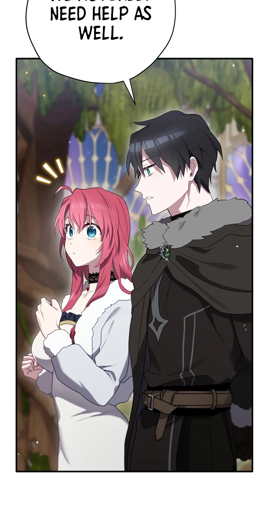 Ending Maker Chapter 84 — Page 9
