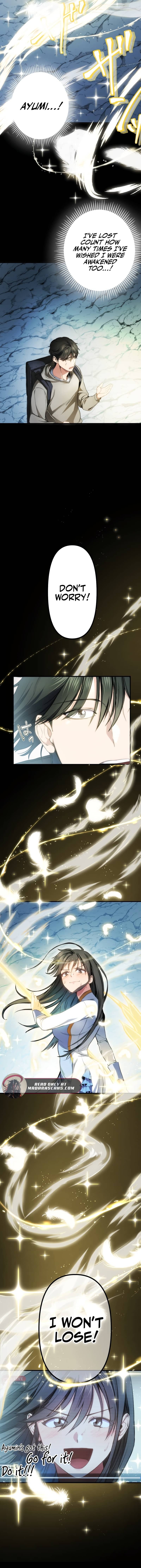 Enjou suru Hodo Saikyou e ~Haishin Musou no Fukushuusha~ Chapter 1 — Page 14