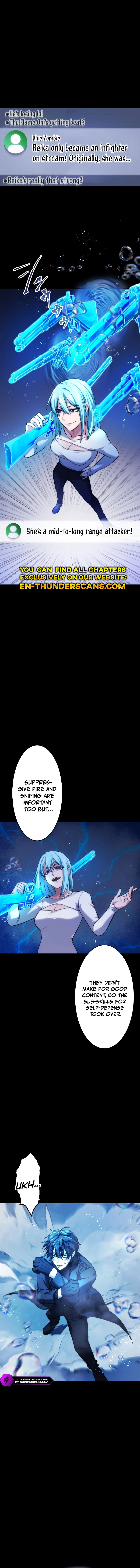 Enjou suru Hodo Saikyou e ~Haishin Musou no Fukushuusha~ Chapter 10 — Page 5