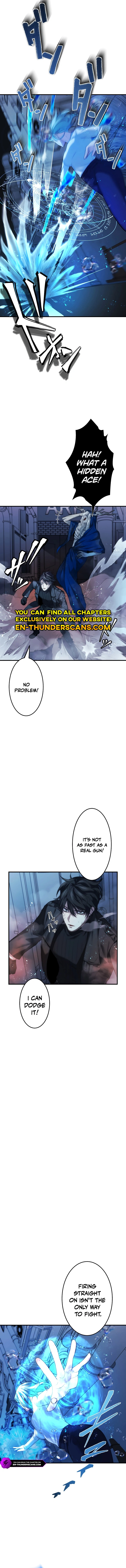 Enjou suru Hodo Saikyou e ~Haishin Musou no Fukushuusha~ Chapter 10 — Page 7