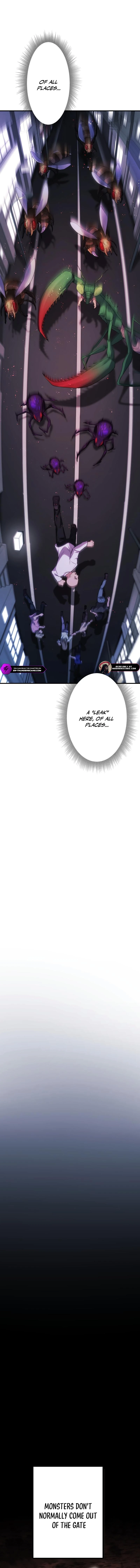 Enjou suru Hodo Saikyou e ~Haishin Musou no Fukushuusha~ Chapter 13 — Page 4
